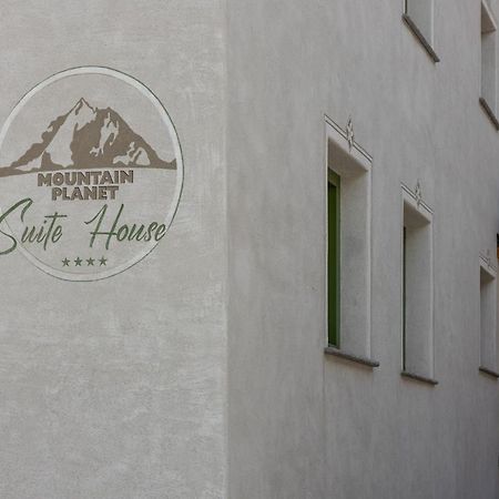 Snow Mountain Planet Suite House Livigno Eksteriør billede