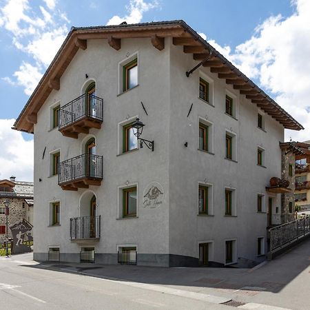 Snow Mountain Planet Suite House Livigno Eksteriør billede