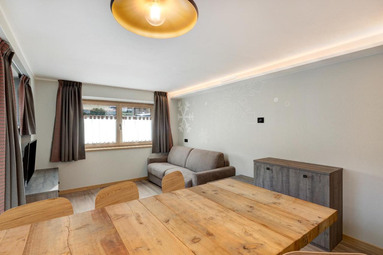 Snow Mountain Planet Suite House Livigno Eksteriør billede