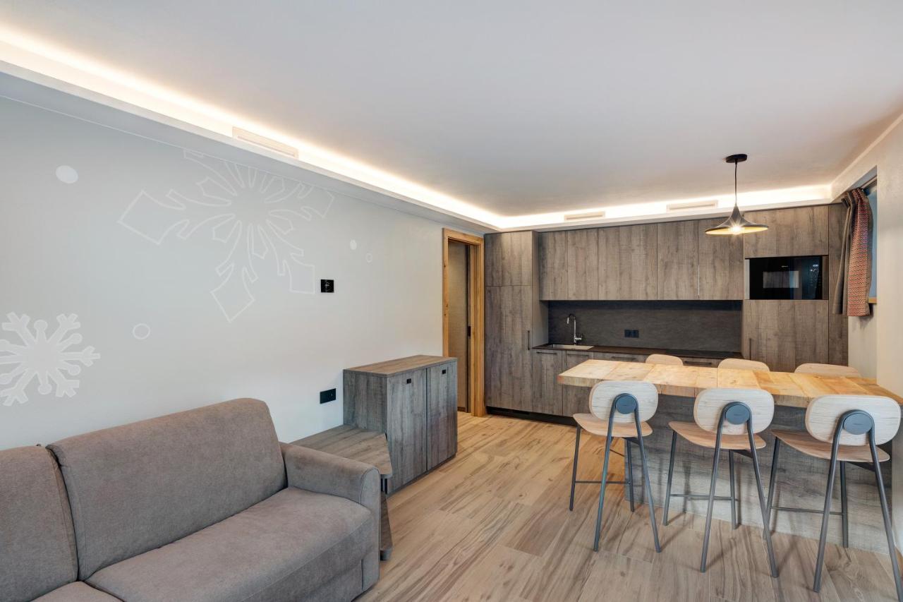 Snow Mountain Planet Suite House Livigno Eksteriør billede