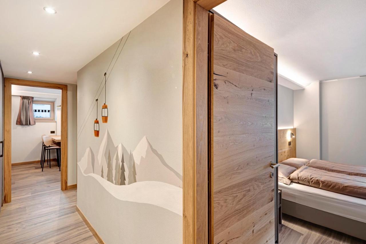Snow Mountain Planet Suite House Livigno Eksteriør billede