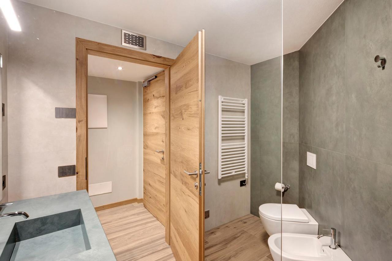 Snow Mountain Planet Suite House Livigno Eksteriør billede