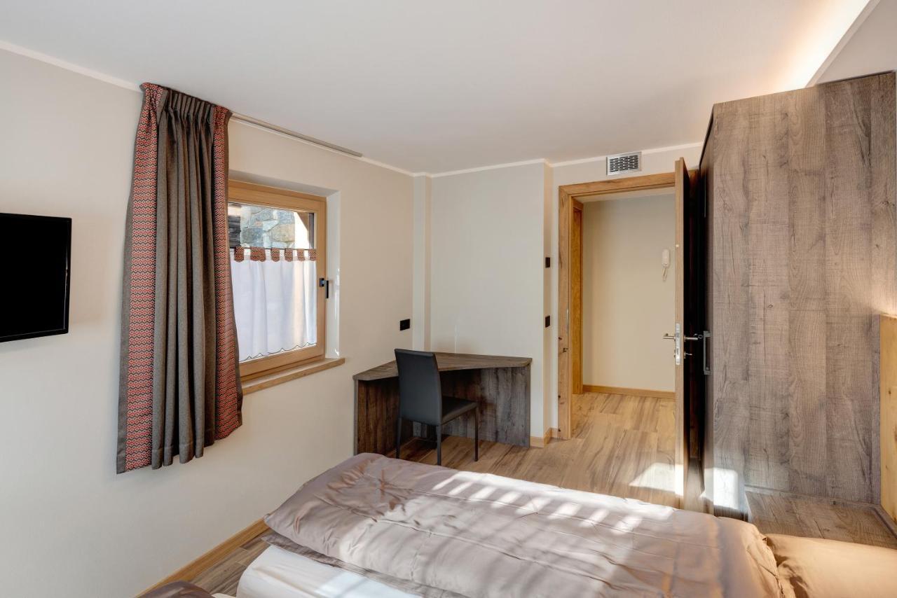 Snow Mountain Planet Suite House Livigno Eksteriør billede