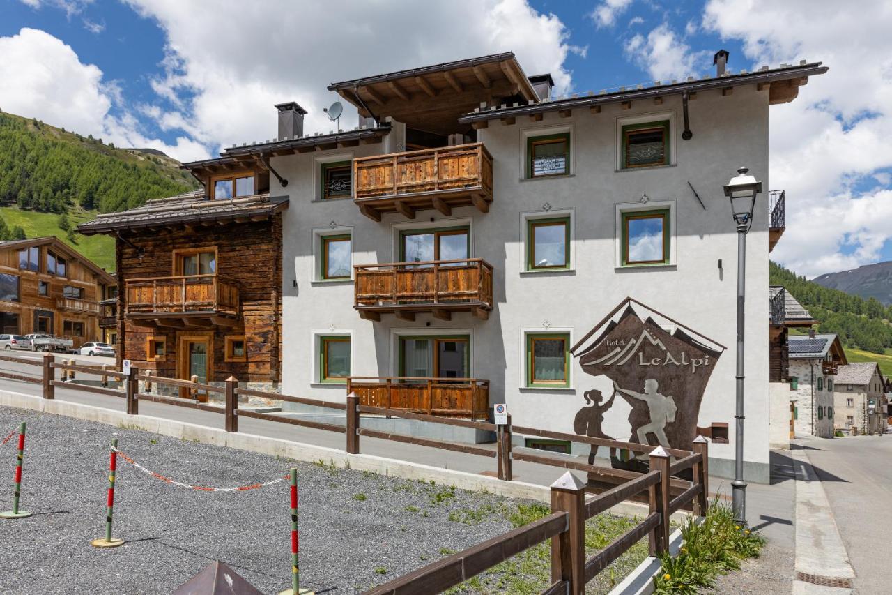 Snow Mountain Planet Suite House Livigno Eksteriør billede
